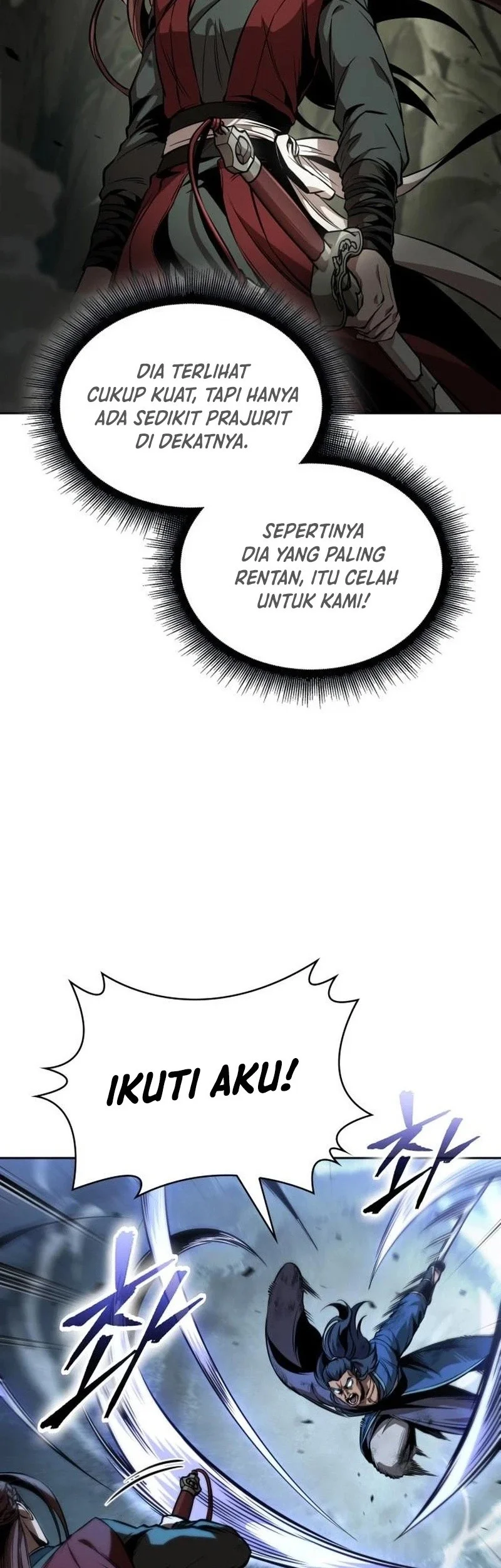 Nano Machine Chapter 292 R Gambar 44